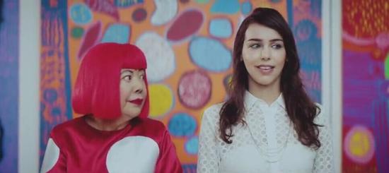 合金装备静静出演东京品牌宣传片 北野武客串