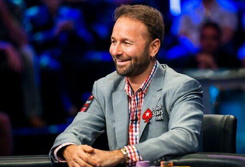 职业德扑选手Daniel Negreanu