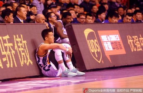篮协公布的二次注册名单中依旧没有郭艾伦的名字