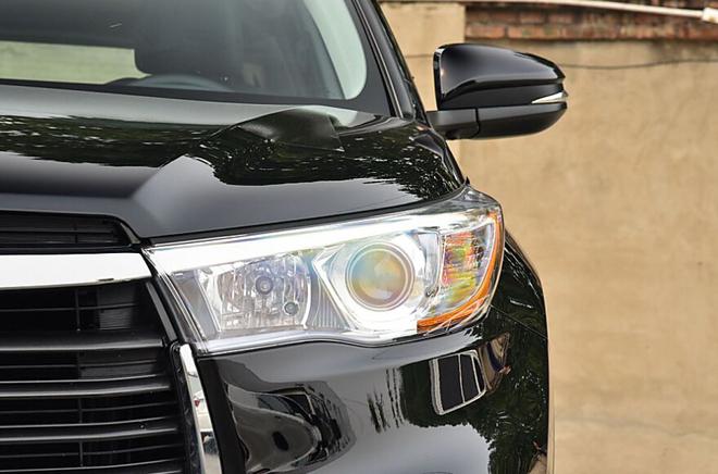 全新丰田汉兰达