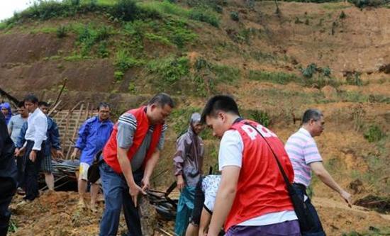 人保财险广东省分公司赔付茂名4名台风遇难者