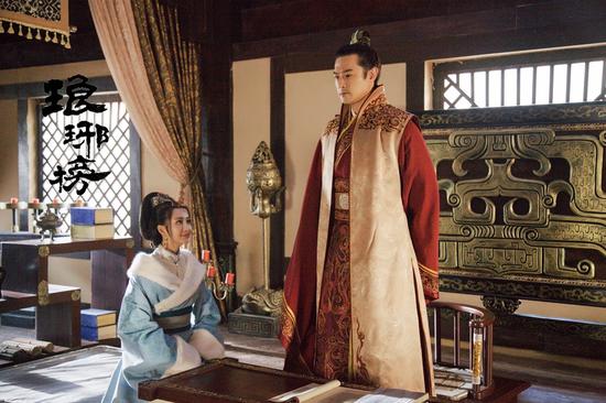 《琅琊榜》热播 王鸥专心复仇无关爱情|王鸥|伪装者|黄维德_新浪娱乐_新浪网