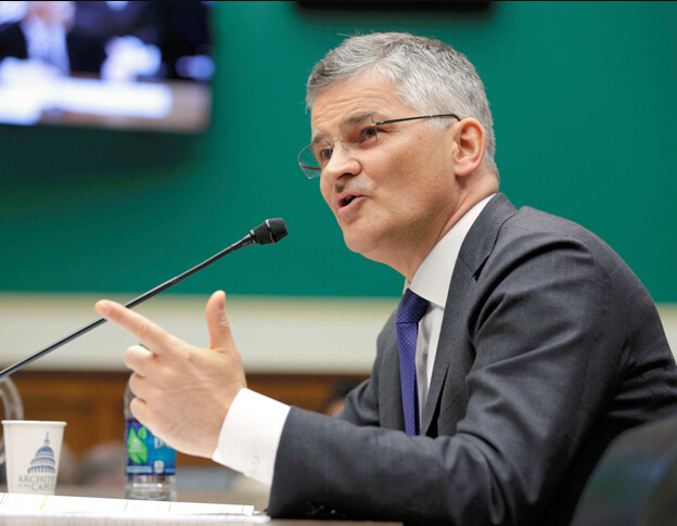 大众美国CEO霍恩