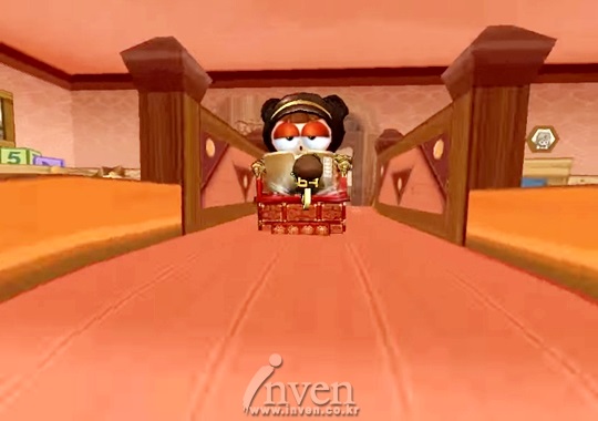 文字组装摩托车 跑跑卡丁车韩服惊现奇葩车型