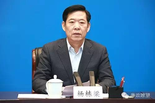 杨栋梁(资料图)
