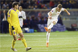 欧预赛-斯内德破门 荷兰客场2-1保出线希望