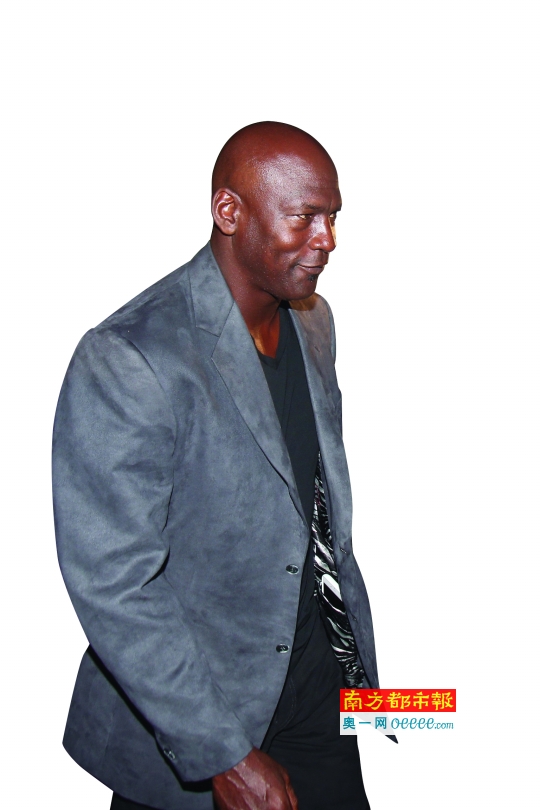 NBA国际系列赛今日深圳开打 乔丹将亮相赛前