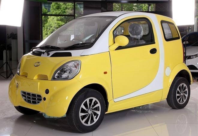 不到5万的纯电动车 真值得买还是骗补贴?