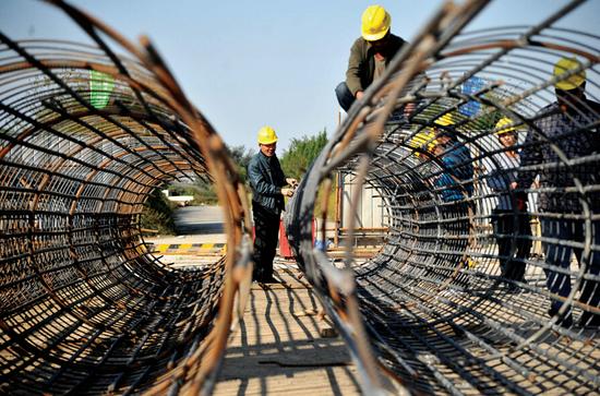 西三環北延工程開建