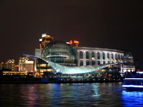 孝义夜景