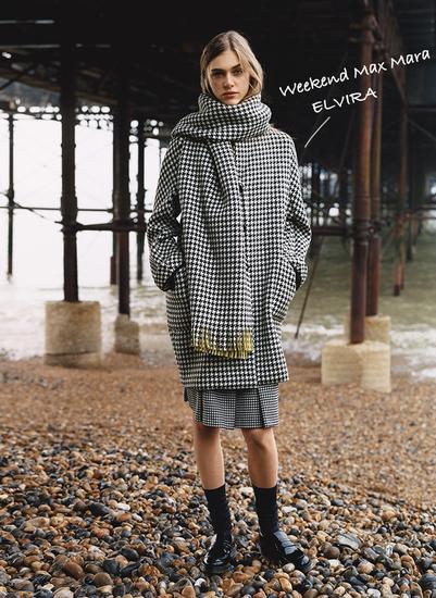 Weekend Max Mara 秋冬衣橱必备单品|Weeke