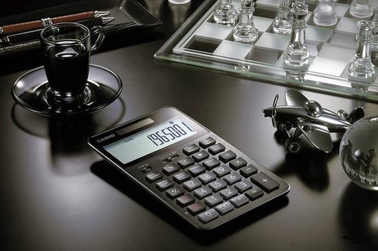 我们来看看售价1400元的计算器有何能耐|计算