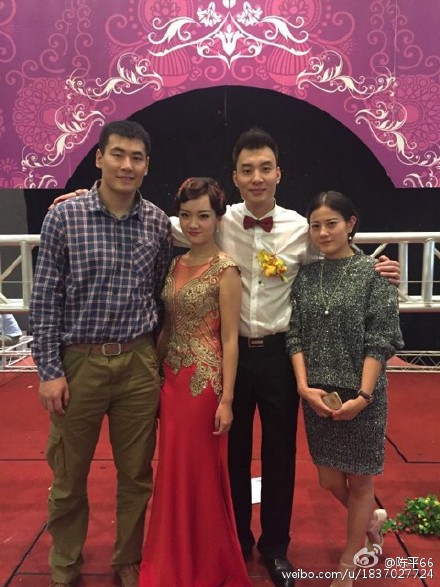 小榔头崔建军今日大婚