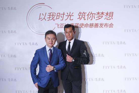 对话飞亚达总经理潘波:坚持差异化策略 无惧竞