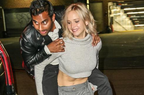 大表姐劳伦斯体力惊人