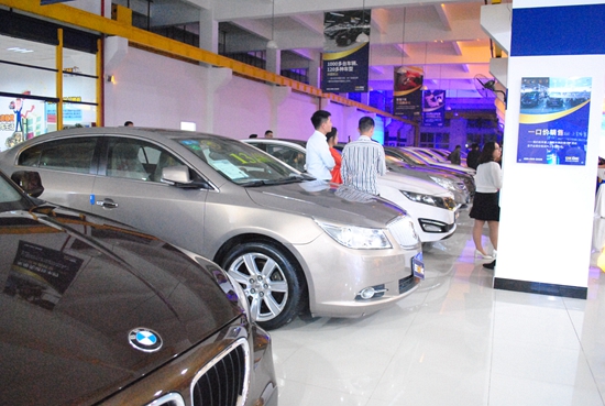 车王认证二手车超市苏州店 隆重开业_苏州汽车