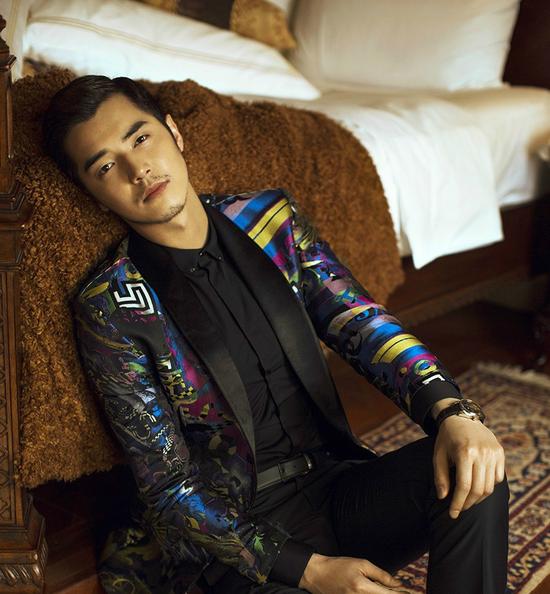 金世佳登《快本》 携《安东尼》治愈来袭|安东