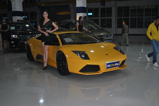 车王认证二手车超市苏州店 隆重开业_苏州汽车