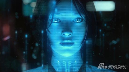 科塔娜（Cortana）