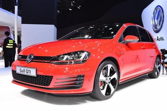 国产全新高尔夫GTI配置曝光 将11月上市