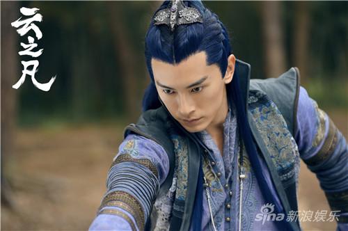 郑元畅陷三角虐恋?《云之凡》海报来袭|郑元畅