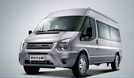 江铃汽车携多款车型亮相扬州车展