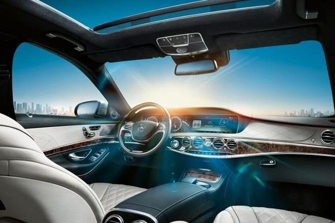 2015汽车智能峰会 聚焦汽车智能化变革