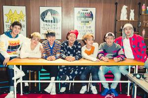 最强新人iKON开微博 朝气蓬勃谢粉丝