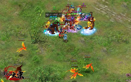 赤诚之心肝胆相照 铁血大宋杨五郎传奇_网络游