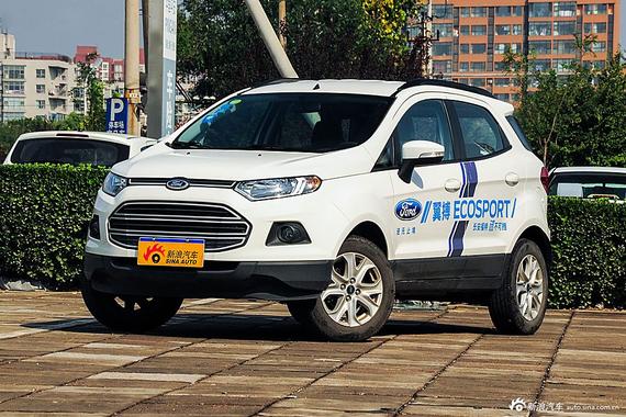 宽敞又有型 落地价10万的8辆SUV