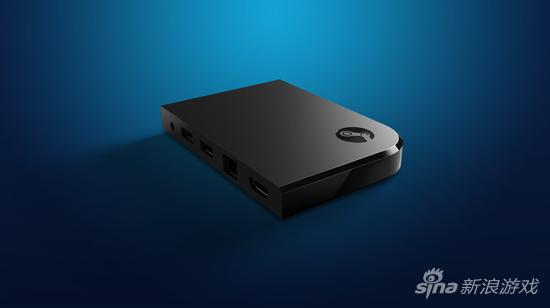 主机及配件11月开卖 国外游戏店已上架_电视游