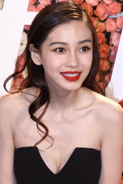 Angelababy