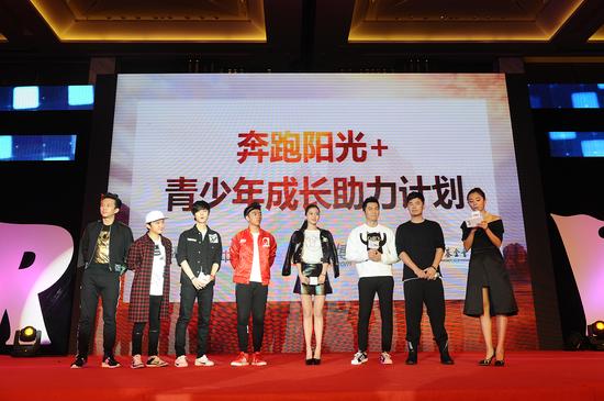 《奔跑吧兄弟》第三季