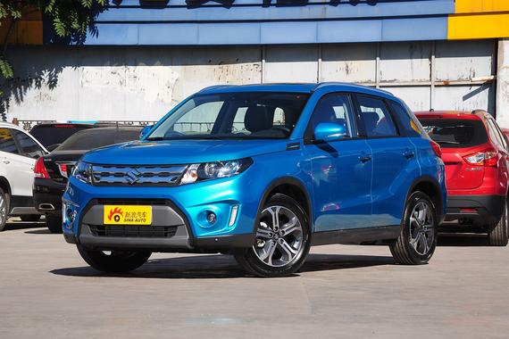 长安铃木维特拉部分配置曝光 或11月上市