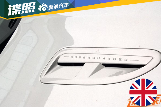 捷豹新XJL国内谍照曝光 配5.0L增压引擎