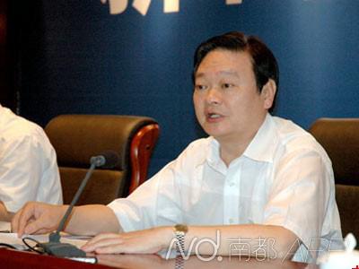 山西原省长于幼军。图片来自网络
