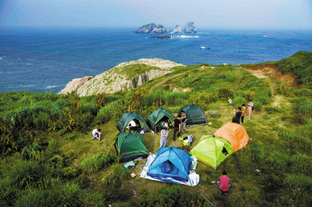 渔山列岛本月起实施限游令 每天最多允许500人次上岛_新浪宁波_新浪网