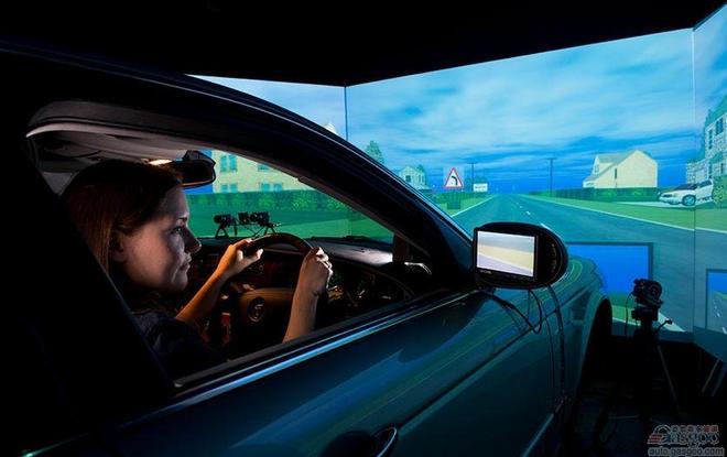 捷豹路虎联手EPSRC开发全自动驾驶汽车