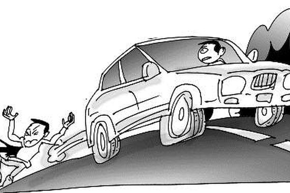 幼女遇车祸脑死亡父亲捐器官 肇事者自首 