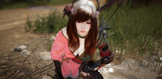 不限IP 《黑色沙漠》俄服10月12日正式公测