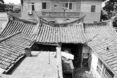 宫保第-俯瞰