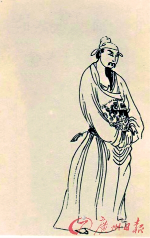 　李泌（资料图片）