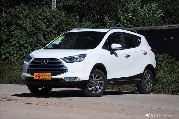 8万左右能买SUV? 国产小型SUV帮你圆梦_重