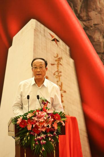 纪录片《英雄如山》开机 诠释中国式英雄主义