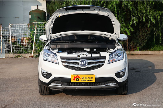 8万左右能买SUV 国产小型SUV帮你圆梦高清图片