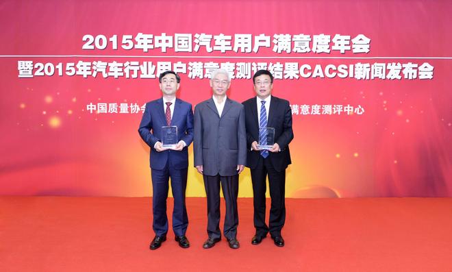 北京现代荣获汽车行业用户满意度多项第一