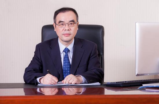 中国银行广西区分行行长袁龙