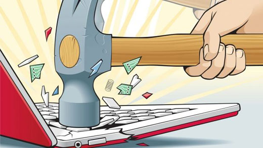 双语:十条妙招助你戒掉手机瘾