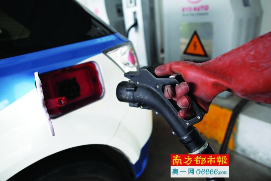 深圳取消电动车指标摇号 资格审核通过即可获