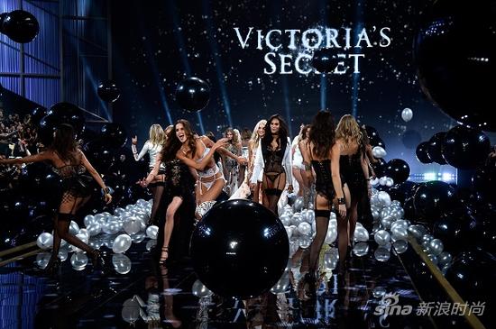 维秘公布今年演出阵容_手机新浪网